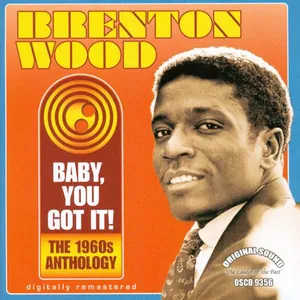 Baby, you got it! : the 1960s anthology
